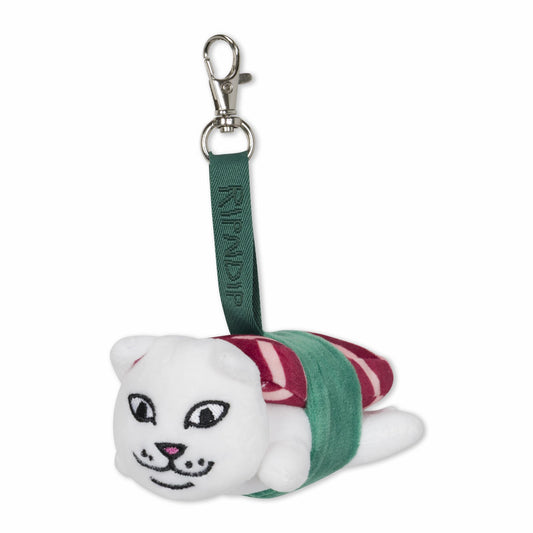 Sushi Nerm Mini Plush Key Chain (Multi) - Ripndip