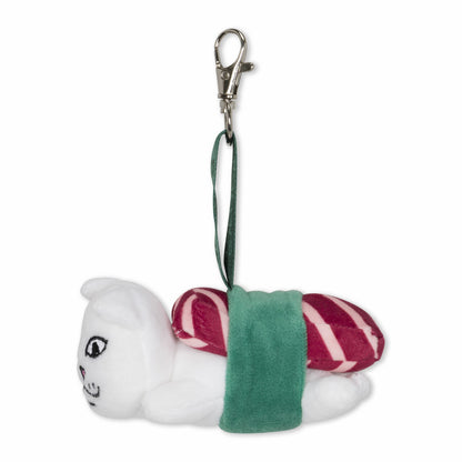 Sushi Nerm Mini Plush Key Chain (Multi) - Ripndip