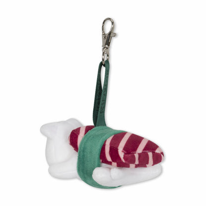 Sushi Nerm Mini Plush Key Chain (Multi) - Ripndip