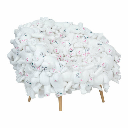 Nerm Plush Chair - Ripndip