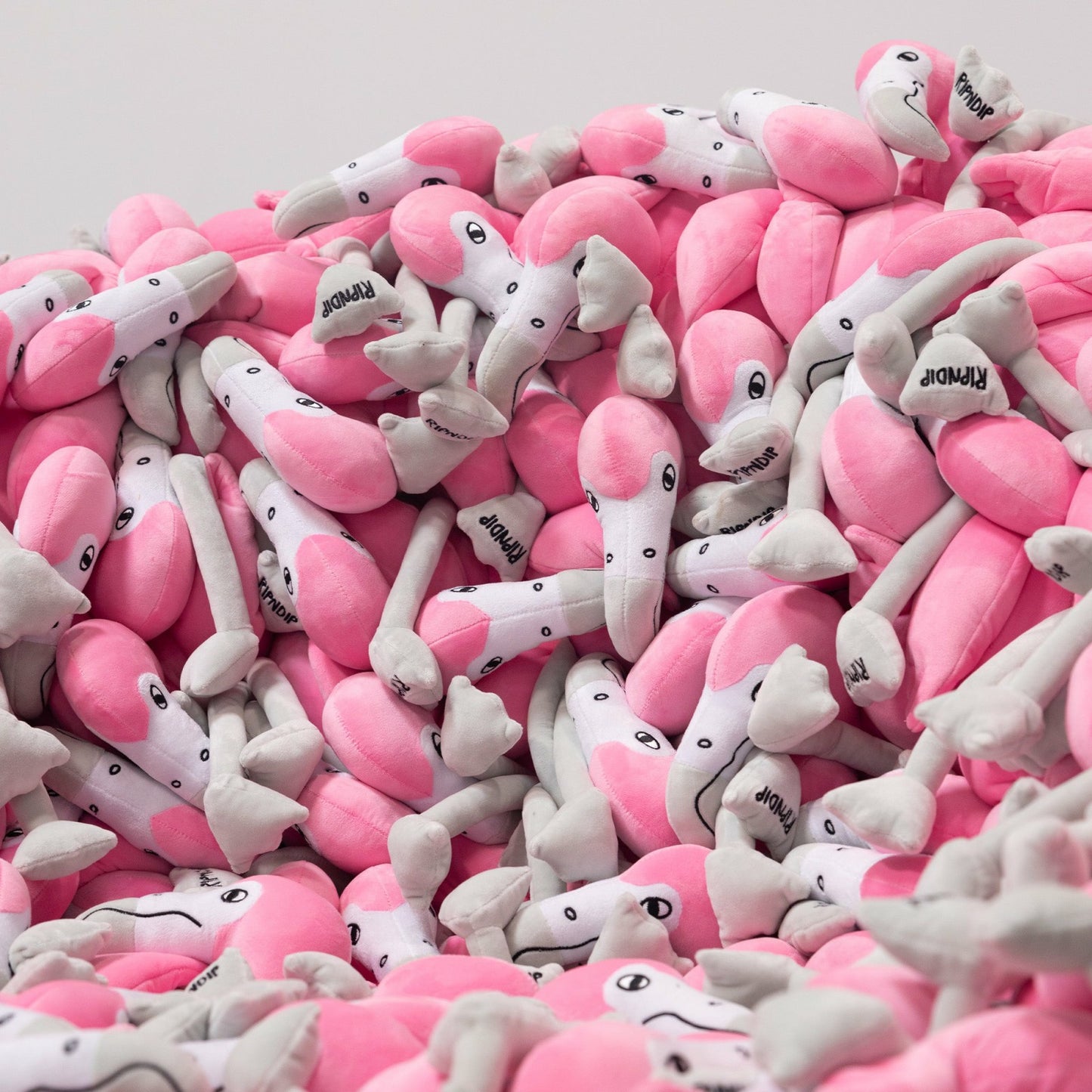 Flamingo Plush Chair - Ripndip
