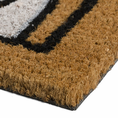 Go Away Door Mat (Brown) - Ripndip