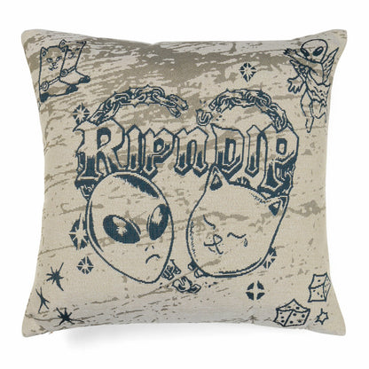 Westside Pillow (Bone) - Ripndip