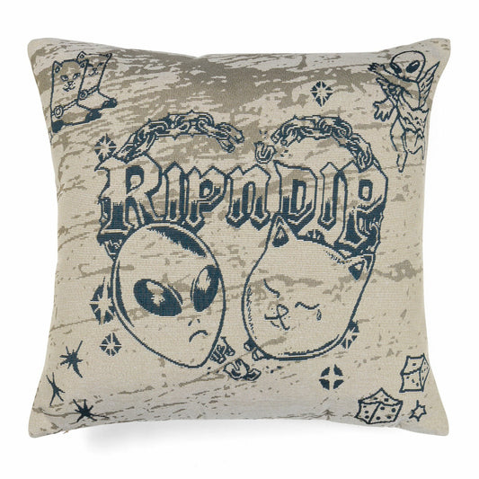 Westside Pillow (Bone) - Ripndip