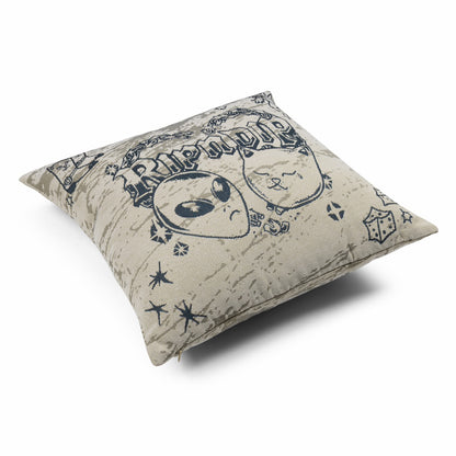 Westside Pillow (Bone) - Ripndip