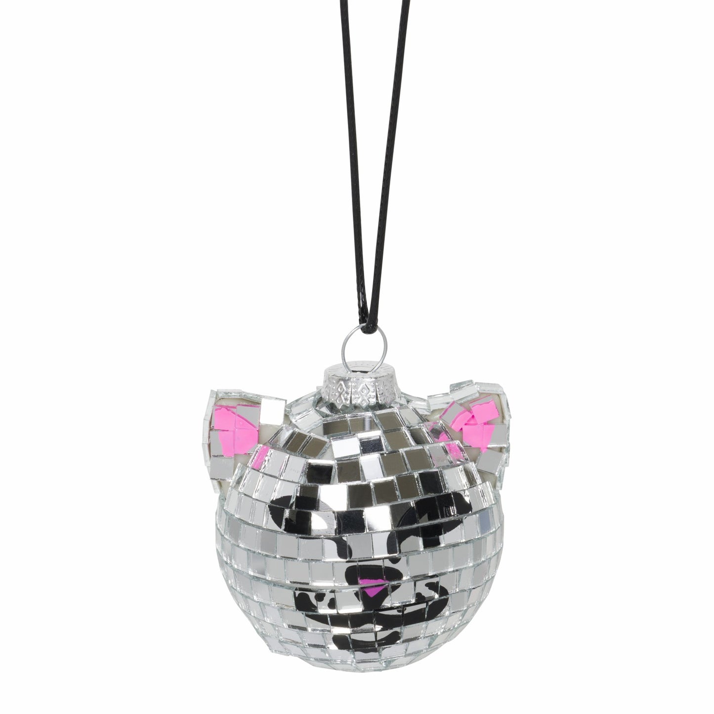 Nermal Disco Car Ornament (Metallic) - Ripndip
