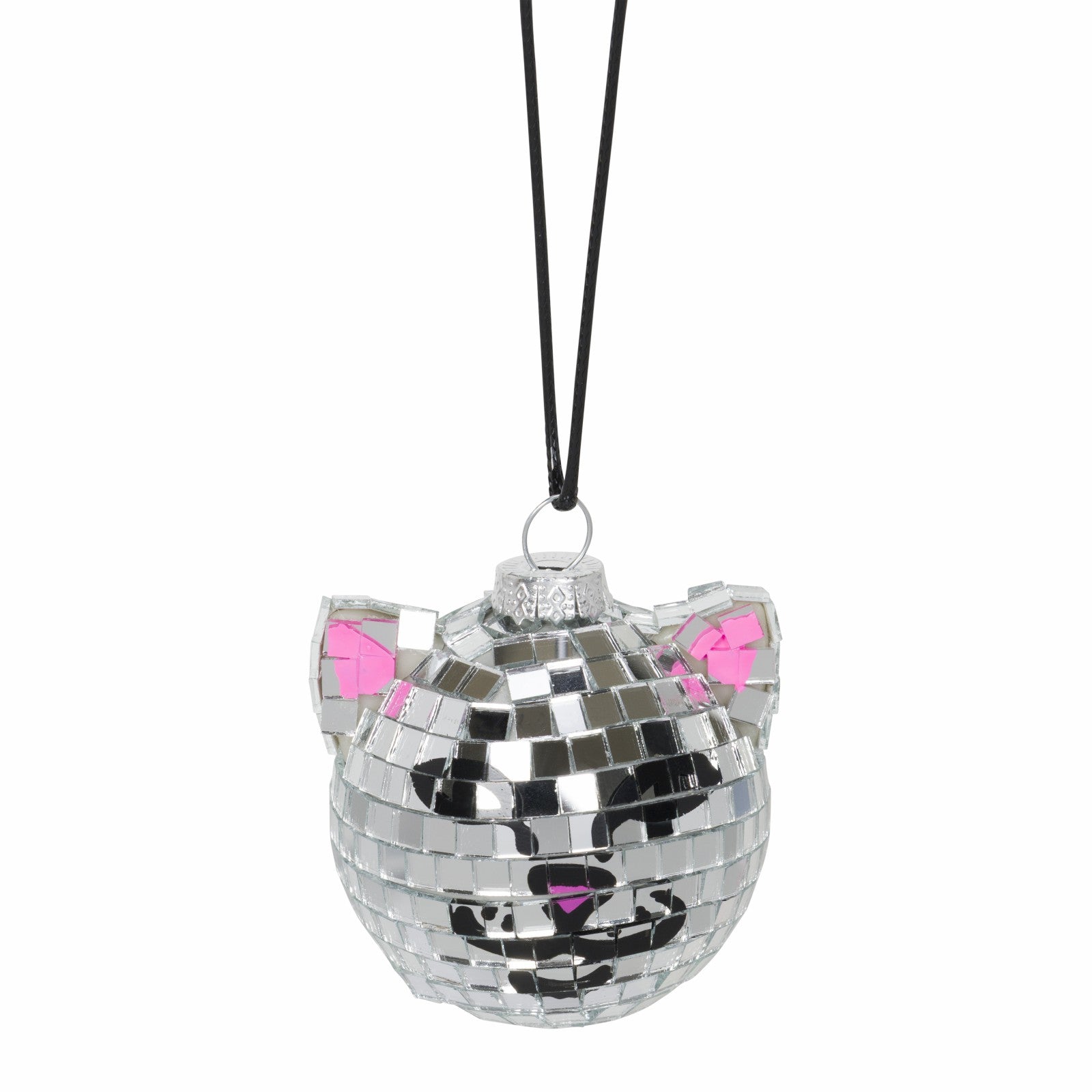 Nermal Disco Car Ornament (Metallic) - Ripndip