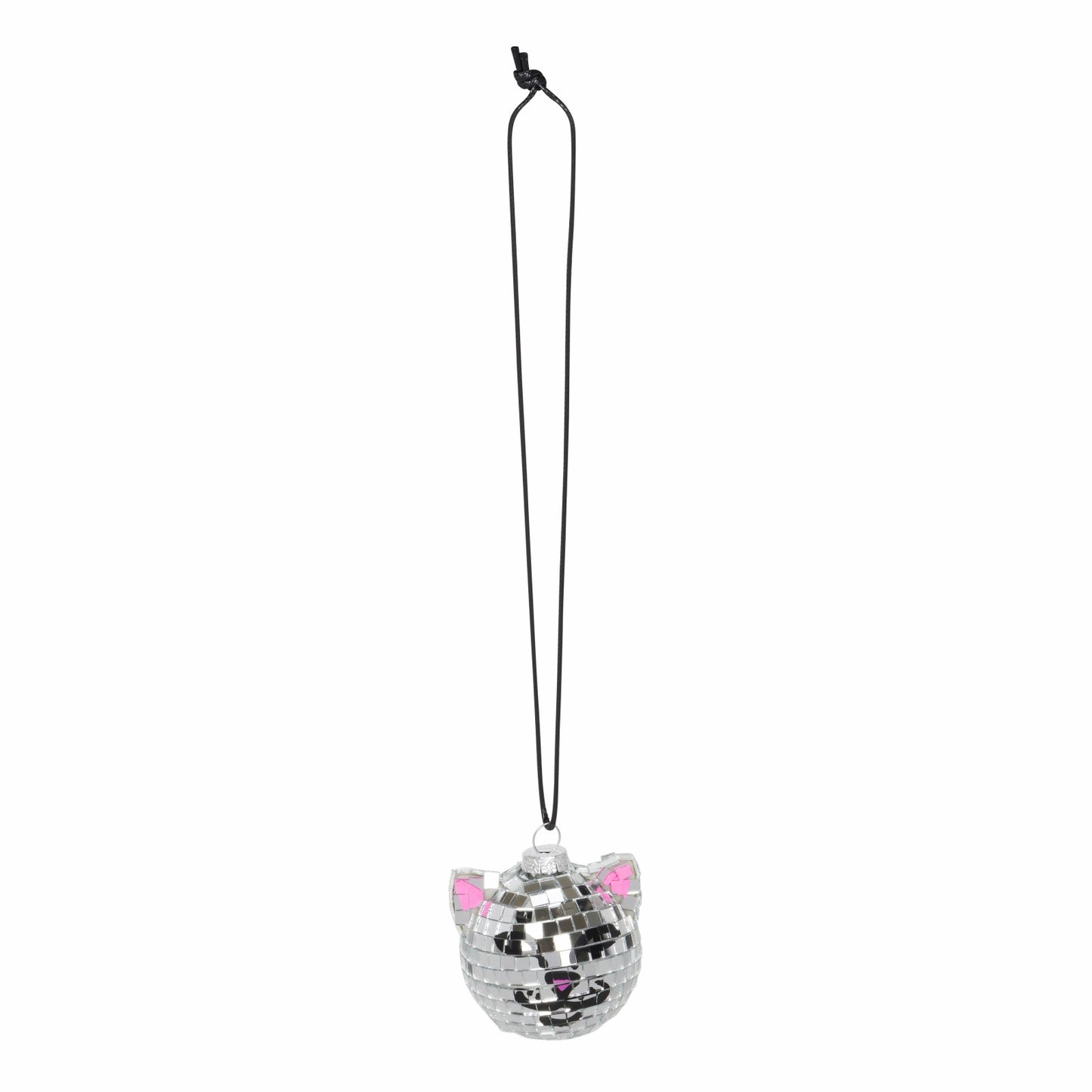 Nermal Disco Car Ornament (Metallic) - Ripndip