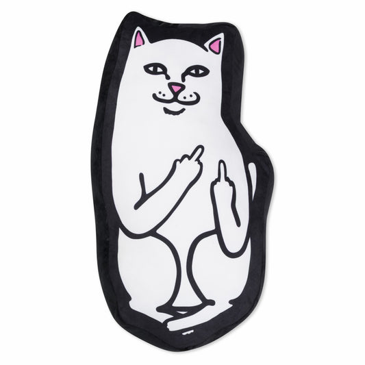 Lord Nermal Pillow (Black) - Ripndip