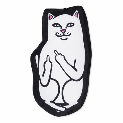 Lord Nermal Pillow (Black) - Ripndip