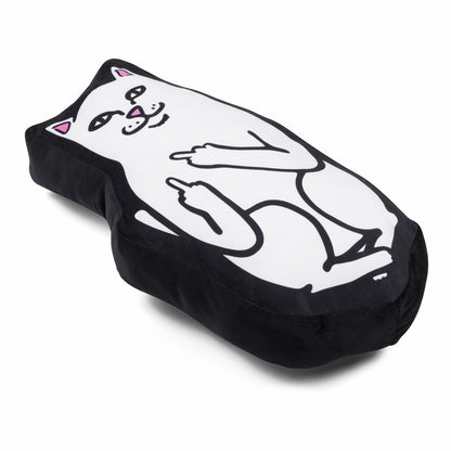 Lord Nermal Pillow (Black) - Ripndip