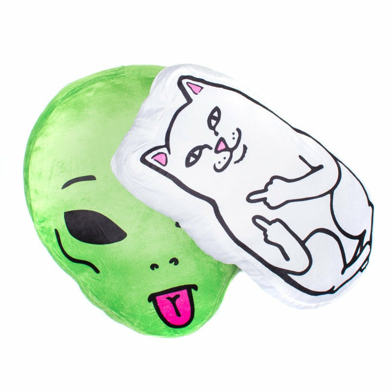 Lord Nermal Pillow - Ripndip