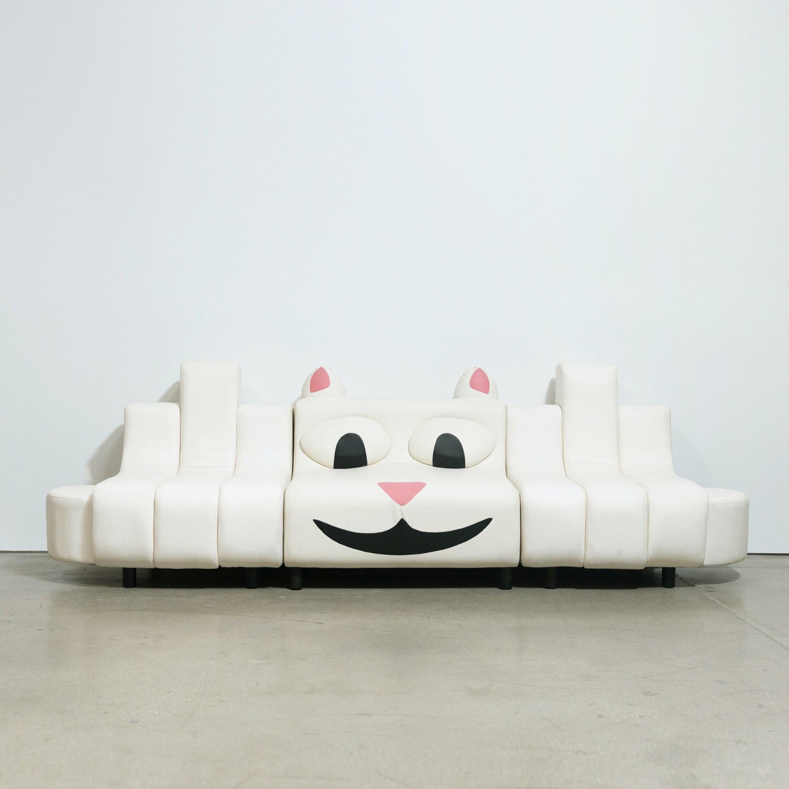 Nermal Face Couch - Ripndip