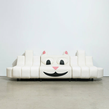 Nermal Face Couch - Ripndip