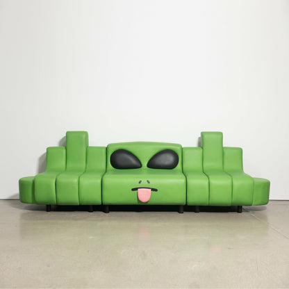 Alien Face Couch - Ripndip
