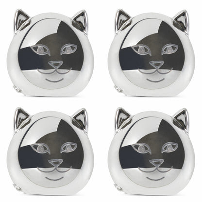 Lord Nermal Tire Caps (Silver) - Ripndip