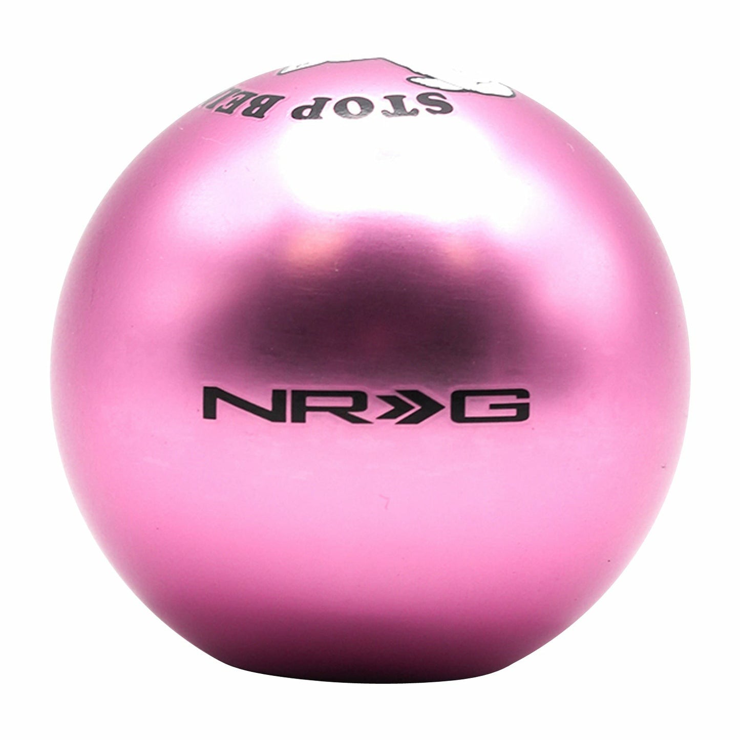 Ripndip x NRG Stop Being A Pussy Shift Knob (Black / Pink) - Ripndip
