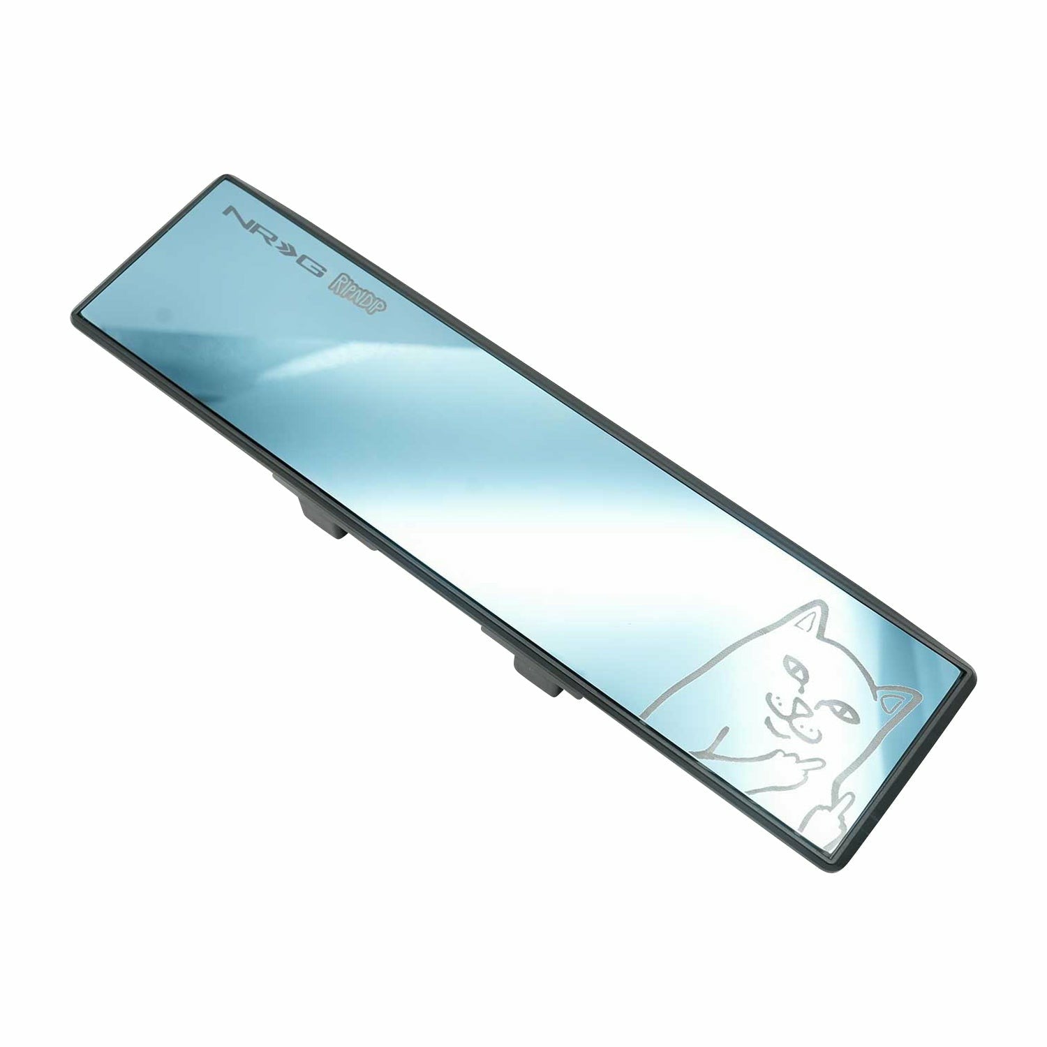 Ripndip x NRG Lord Nermal Mirror (Clear) - Ripndip
