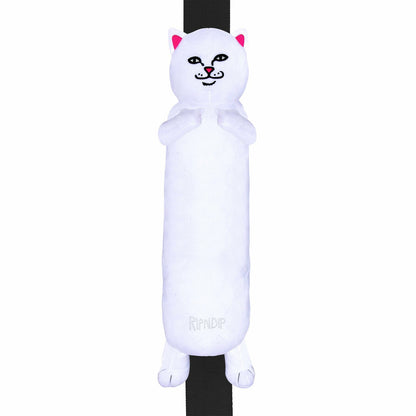 Nermal Seat Belt Cover (White) - Ripndip