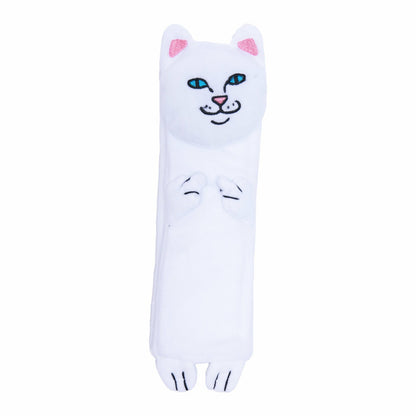Nermal Seat Belt Cover (White) - Ripndip