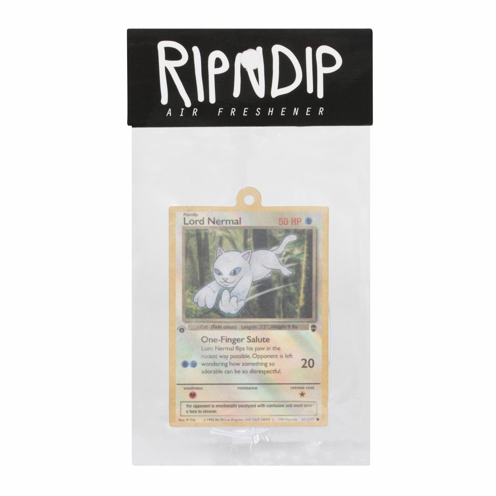 Legendary Nerm Air Freshener (Multi) - Ripndip