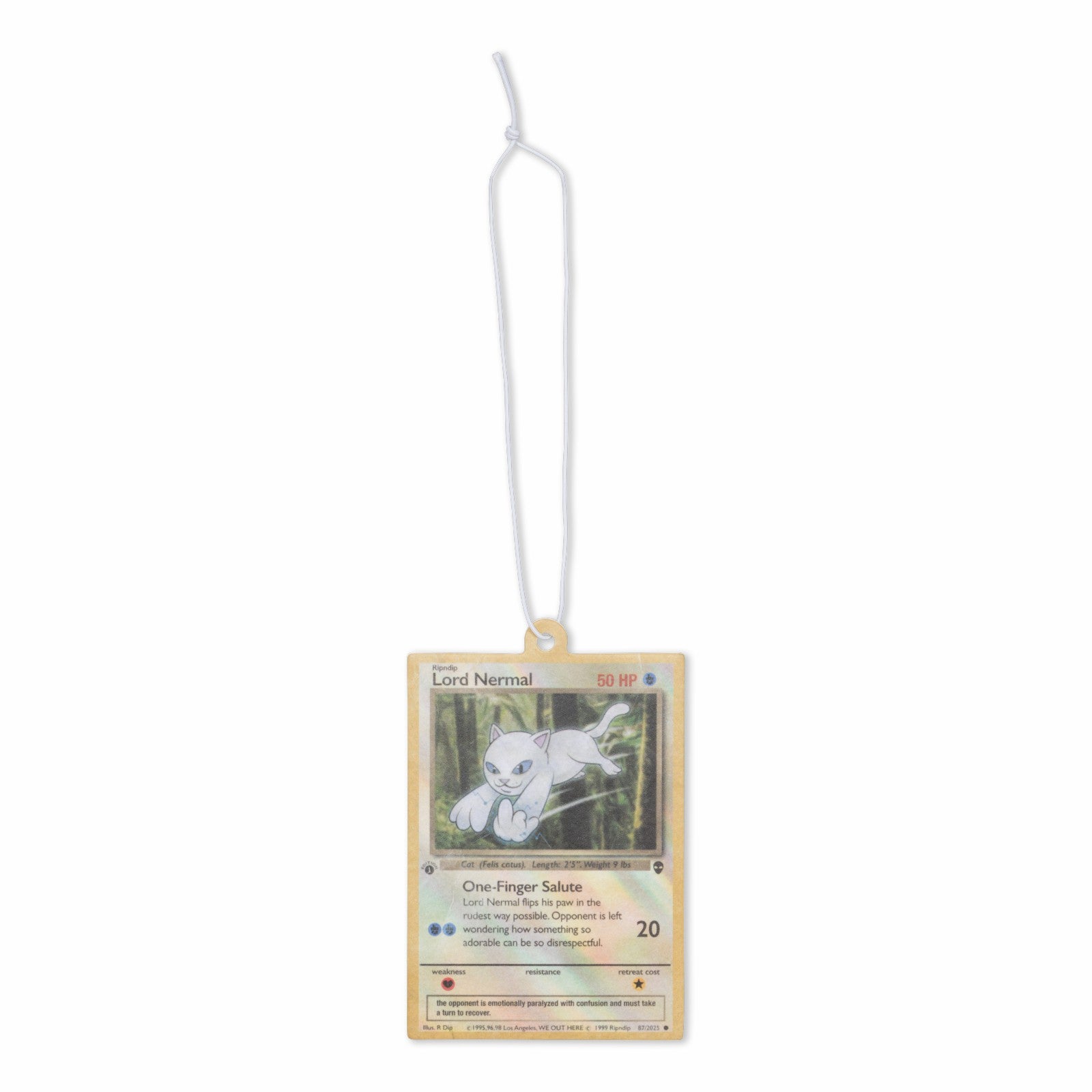 Legendary Nerm Air Freshener (Multi) - Ripndip