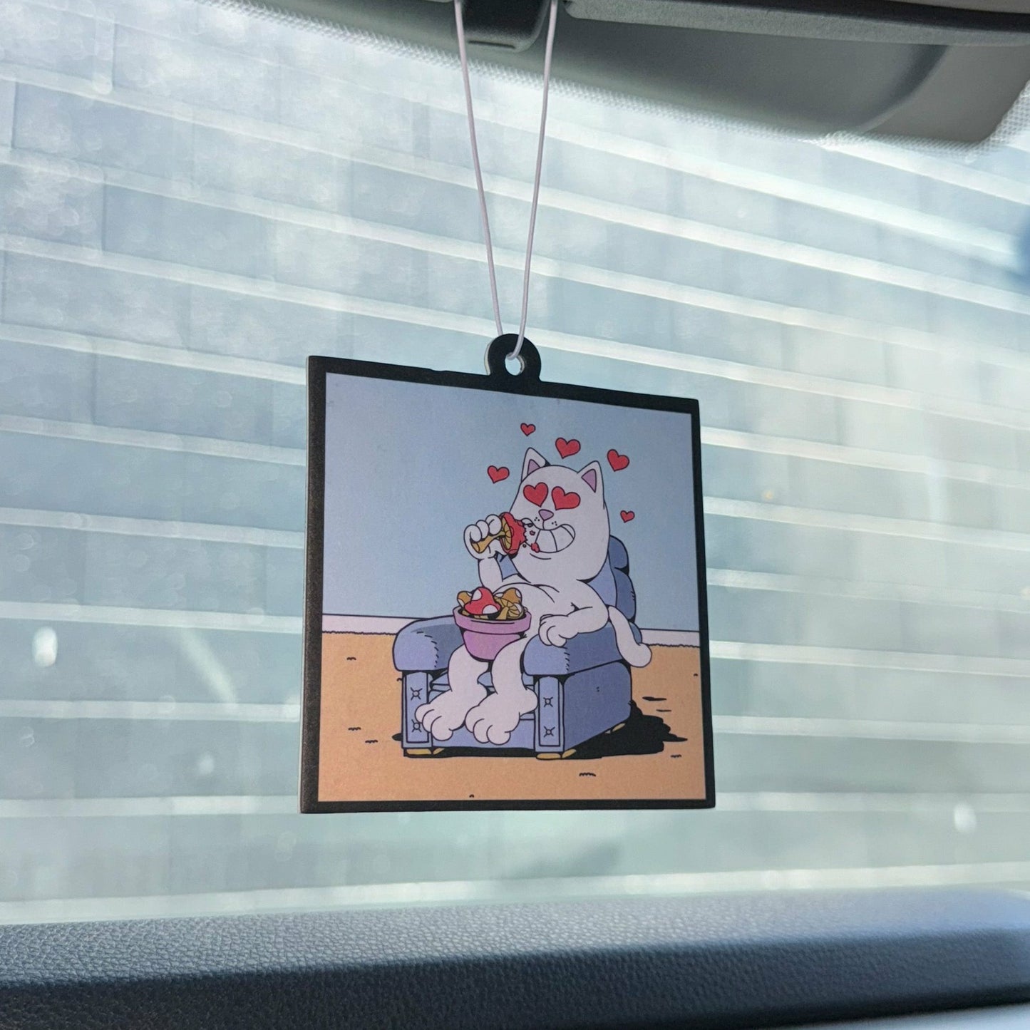 Afternoon Snack Air Freshener (Multi) - Ripndip