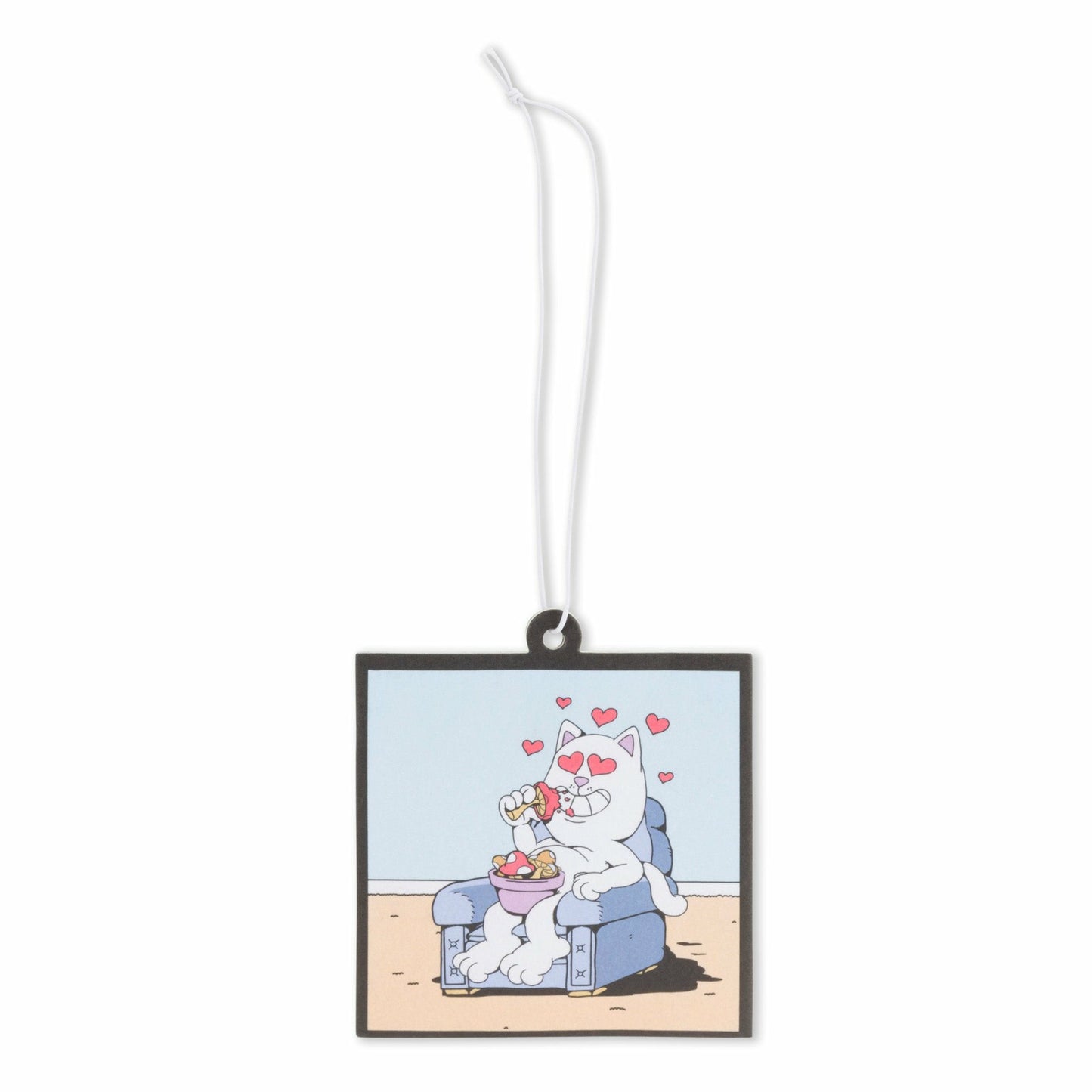 Afternoon Snack Air Freshener (Multi) - Ripndip
