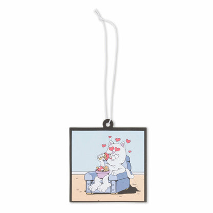 Afternoon Snack Air Freshener (Multi) - Ripndip