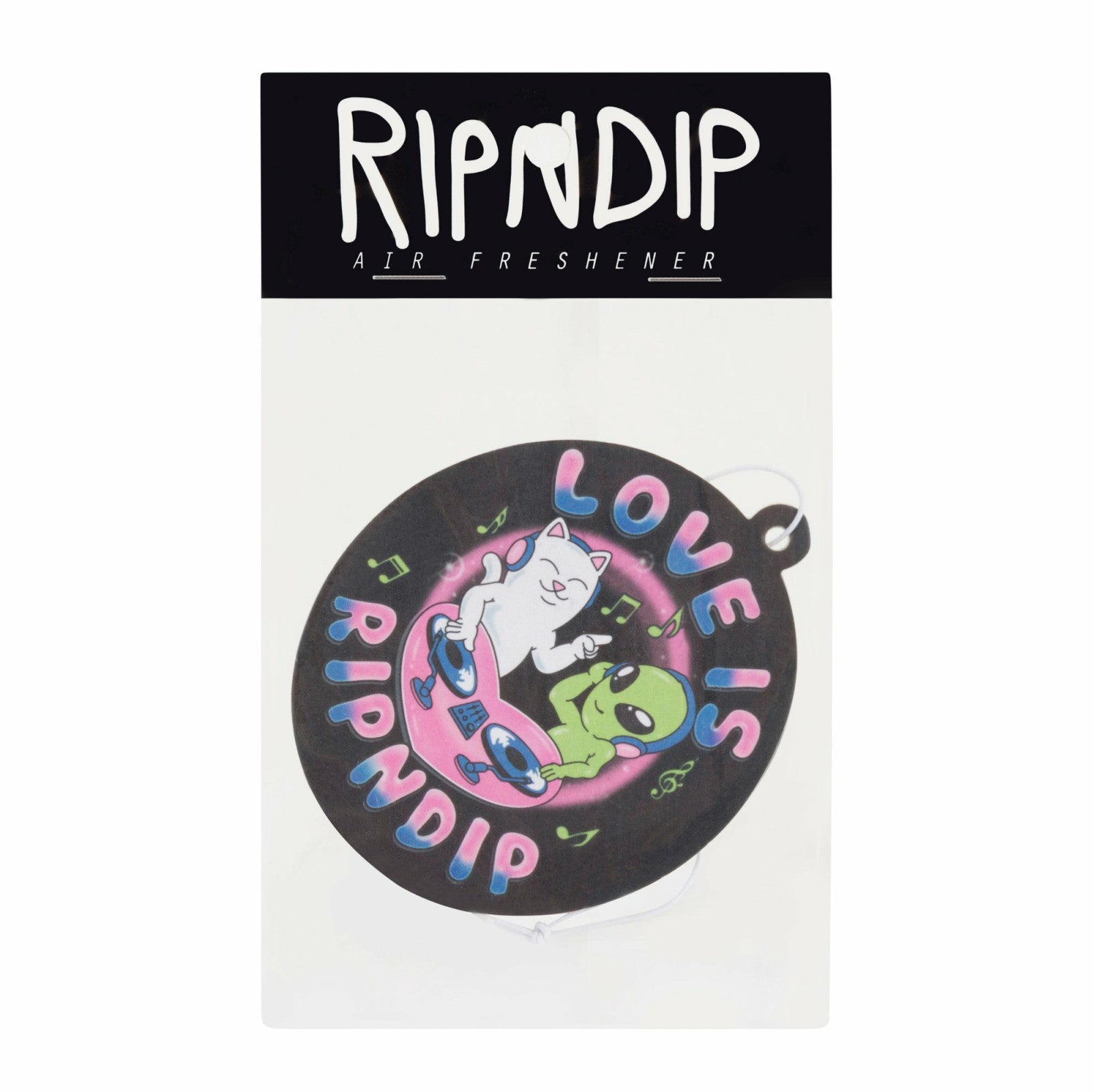 Love Is Ripndip Air Freshener (Multi) - Ripndip