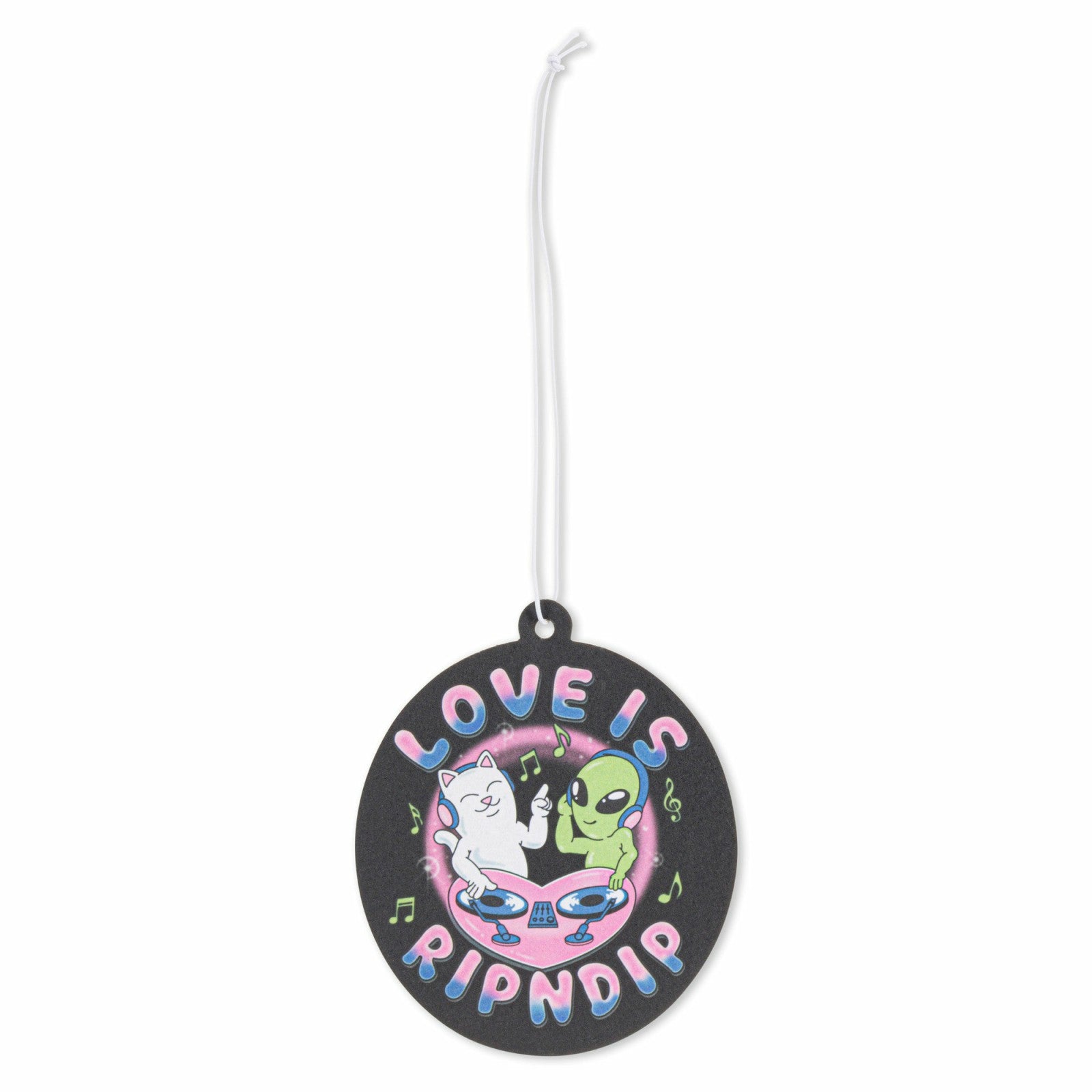 Love Is Ripndip Air Freshener (Multi) - Ripndip