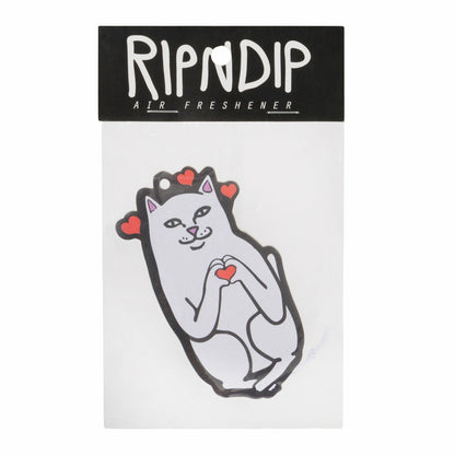 Nermal Loves Air Freshener (Multi) - Ripndip