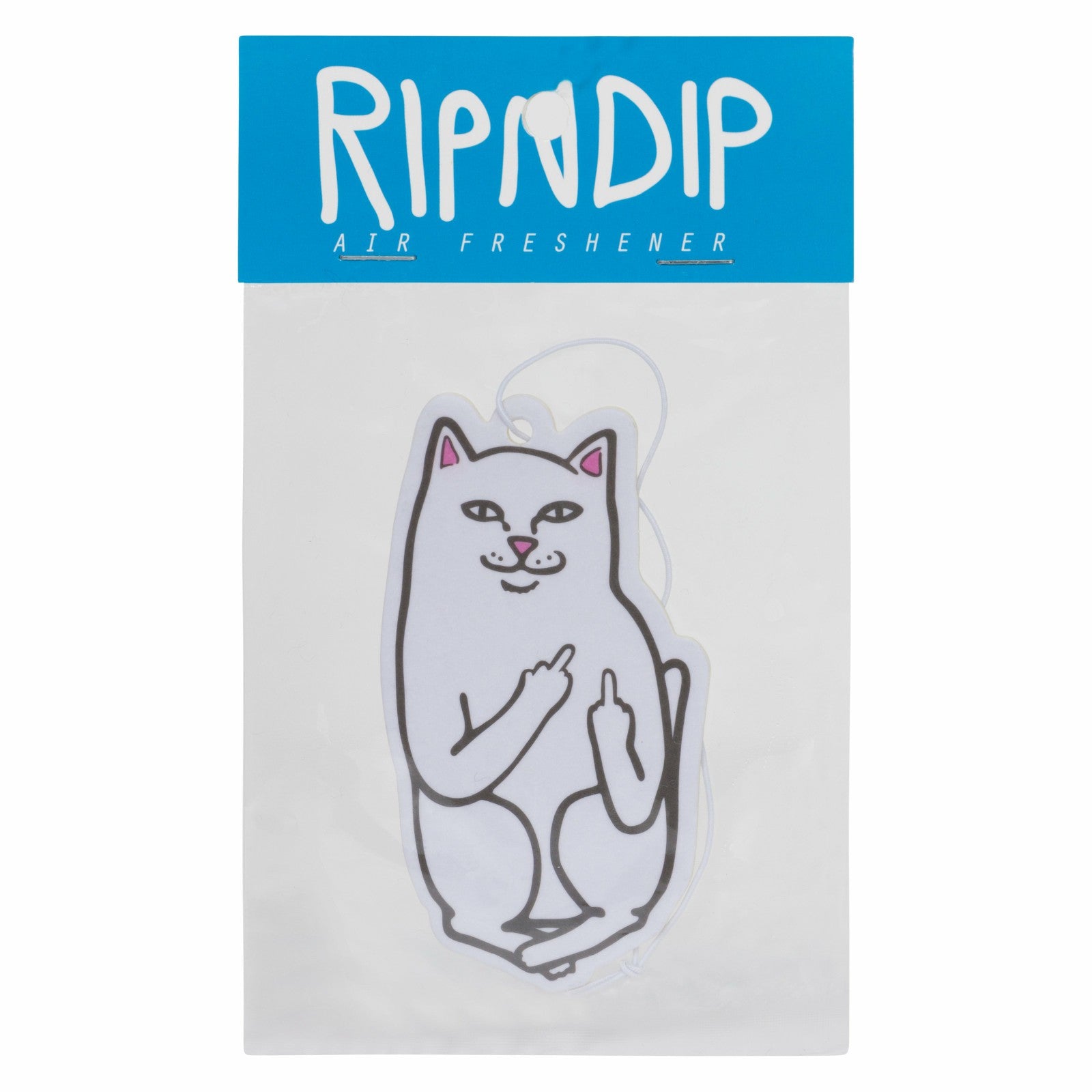 Lord Nermal Air Freshener - Ripndip - Ripndip