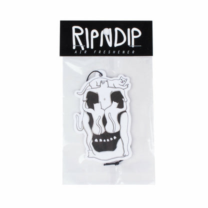 Nermal Skull Air Freshener - Ripndip