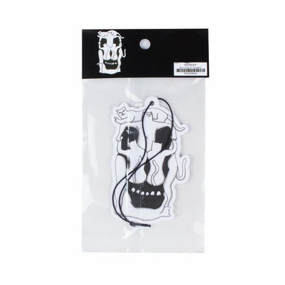 Nermal Skull Air Freshener - Ripndip