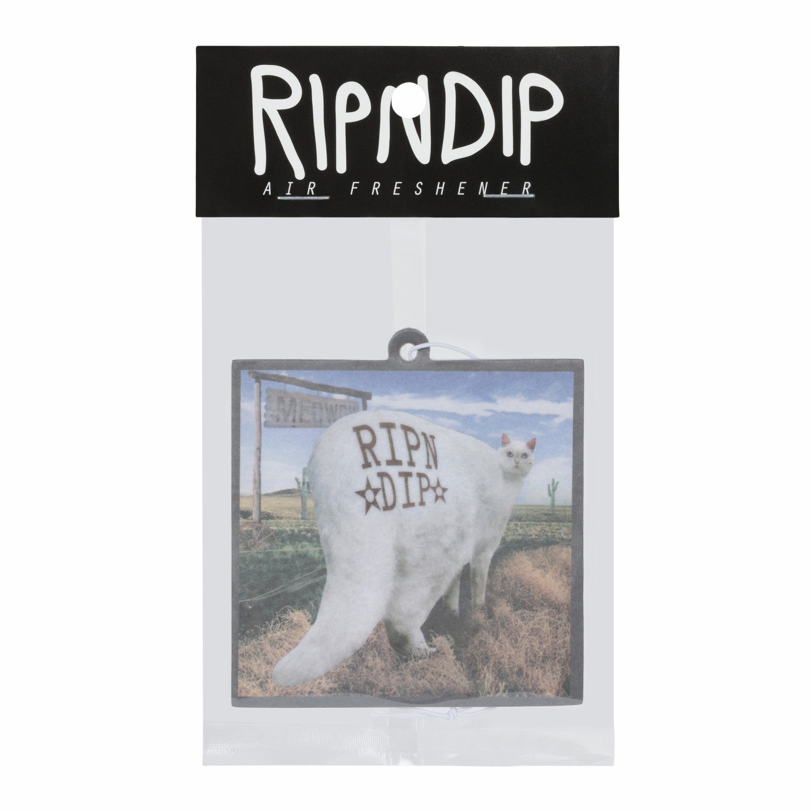 Rowdy Howdy Air Freshener (Multi) - Ripndip