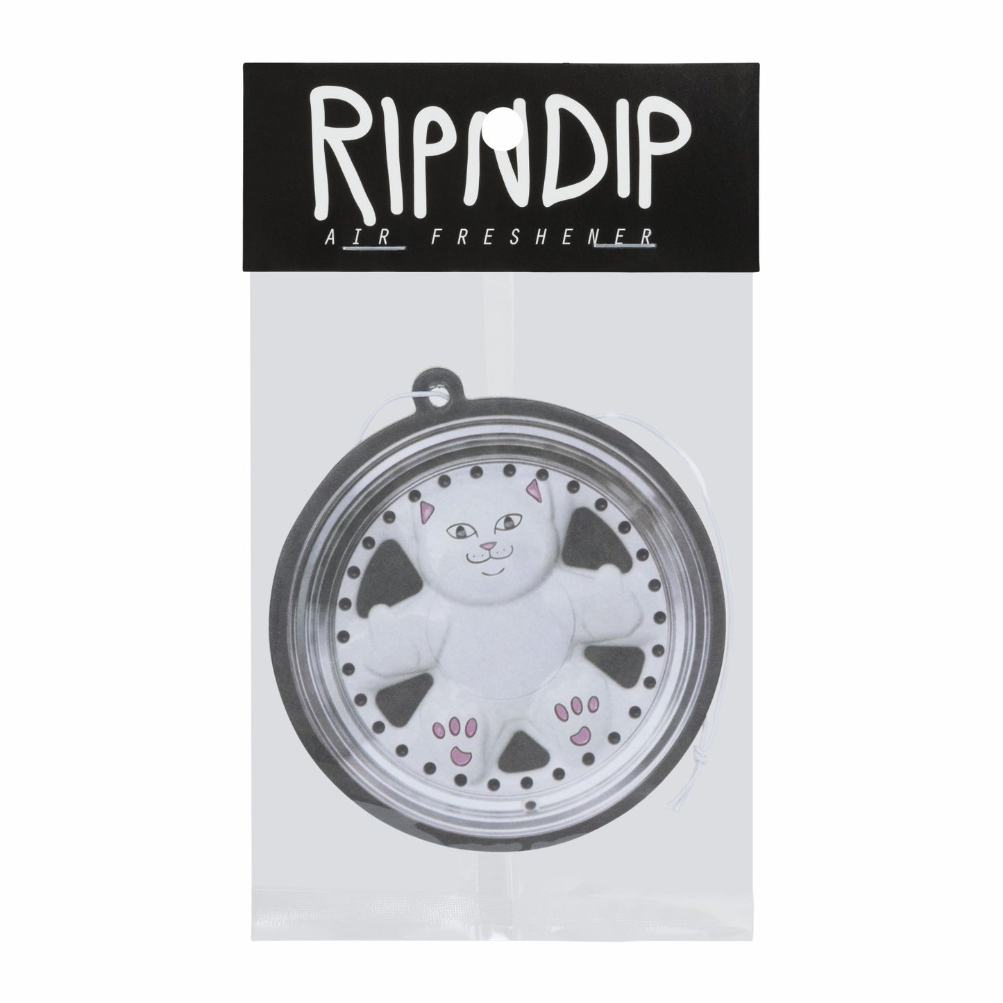 Nerm Wheels Air Freshener (Multi) - Ripndip