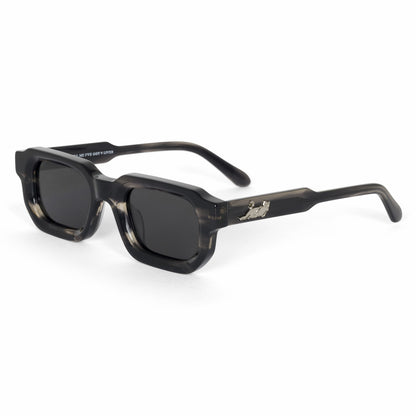 Catstanza Sunglasses (Grey / Dark Slate) - Ripndip