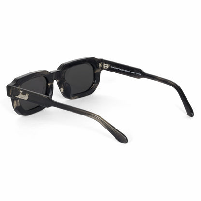 Catstanza Sunglasses (Grey / Dark Slate) - Ripndip