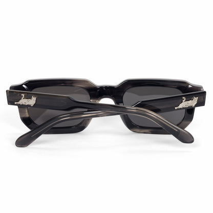 Catstanza Sunglasses (Grey / Dark Slate) - Ripndip