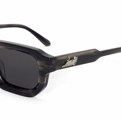 Catstanza Sunglasses (Grey / Dark Slate) - Ripndip