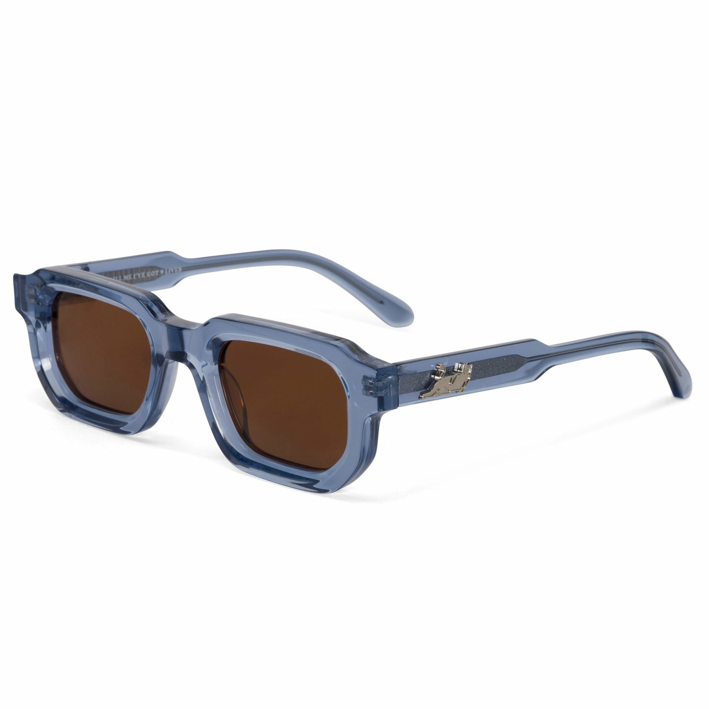 Catstanza Sunglasses (Blue) - Ripndip