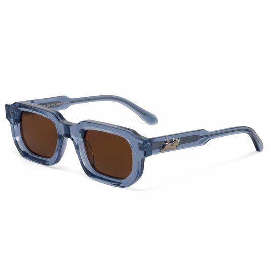 Catstanza Sunglasses (Blue) - Ripndip