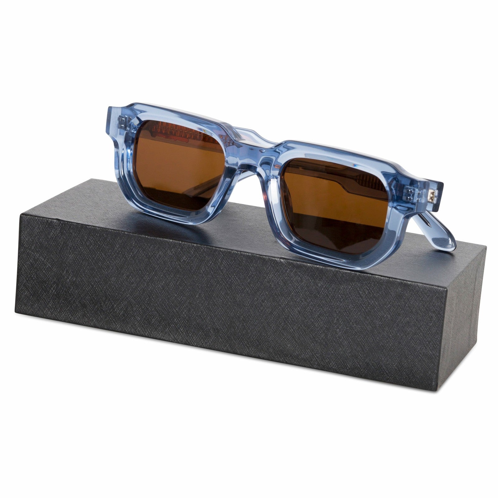 Catstanza Sunglasses (Blue) - Ripndip