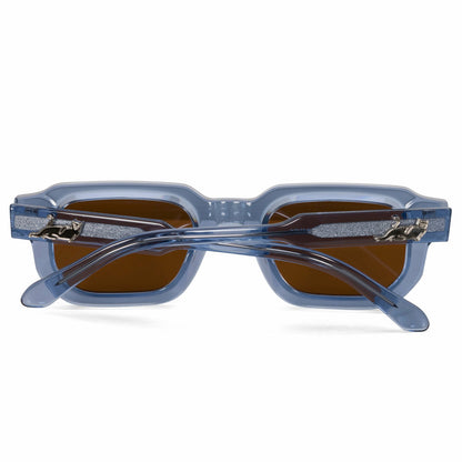 Catstanza Sunglasses (Blue) - Ripndip