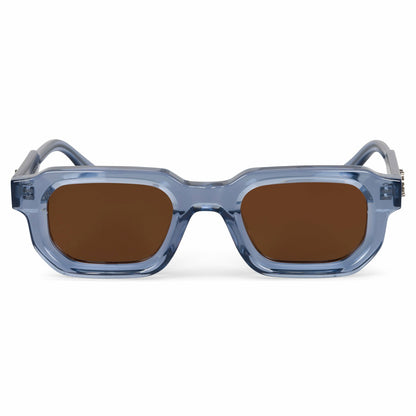 Catstanza Sunglasses (Blue) - Ripndip