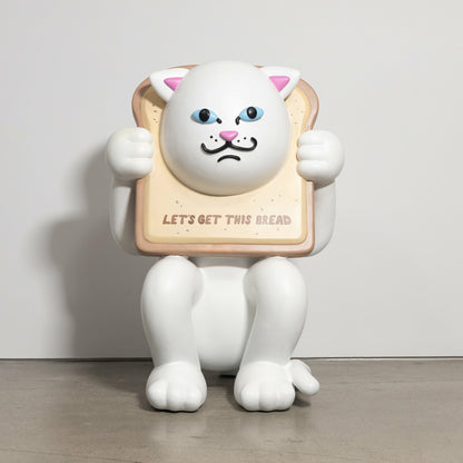 Lets Get This Bread 4 Foot Figure - Ripndip