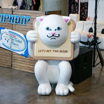 Lets Get This Bread 4 Foot Figure - Ripndip