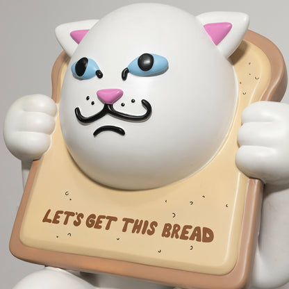 Lets Get This Bread 4 Foot Figure - Ripndip