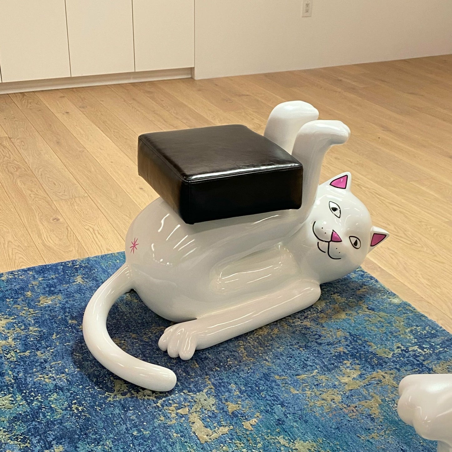 RIP Owens Chairs (Black and White) - Ripndip